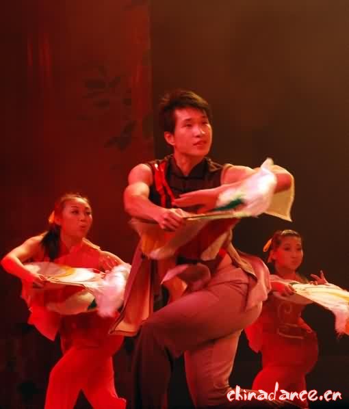 【转帖】齐舞和谐 舞蹈家的盛会（摄影：怡情自然）15.jpg