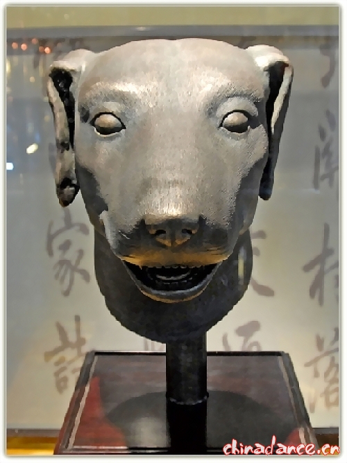 圆明园十二生肖兽首铜像11.JPG