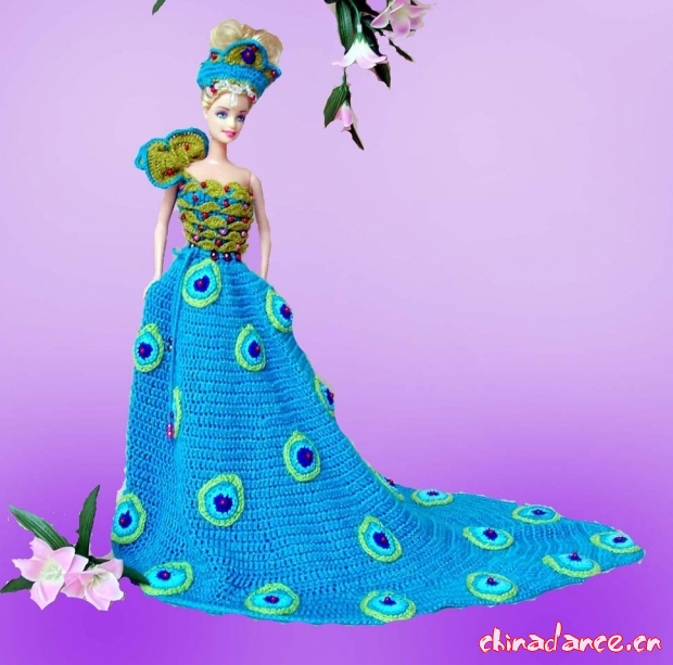 手工编织芭芘娃娃.jpg