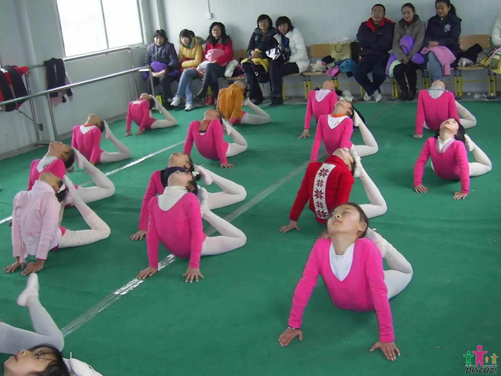 舞蹈班汇报展示-安县青少年活动中心06