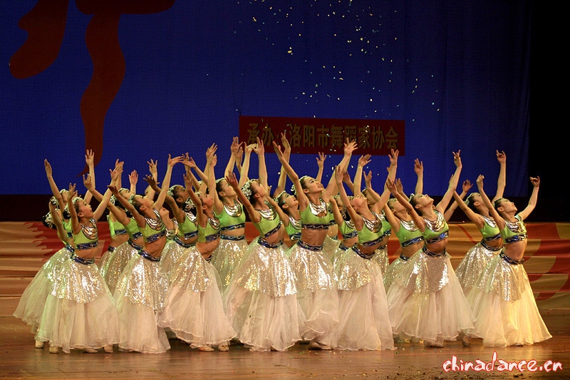 群星舞蹈团决赛舞蹈（摄影：zmll135）09