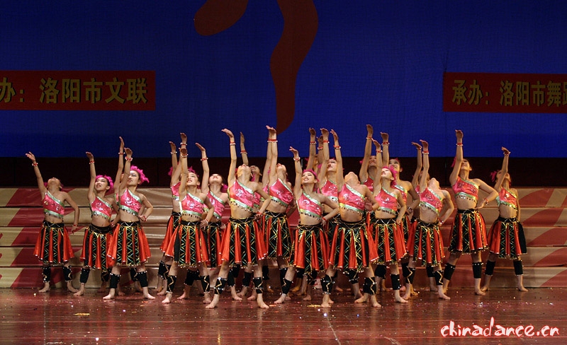 群星舞蹈团决赛舞蹈（摄影：zmll135）36