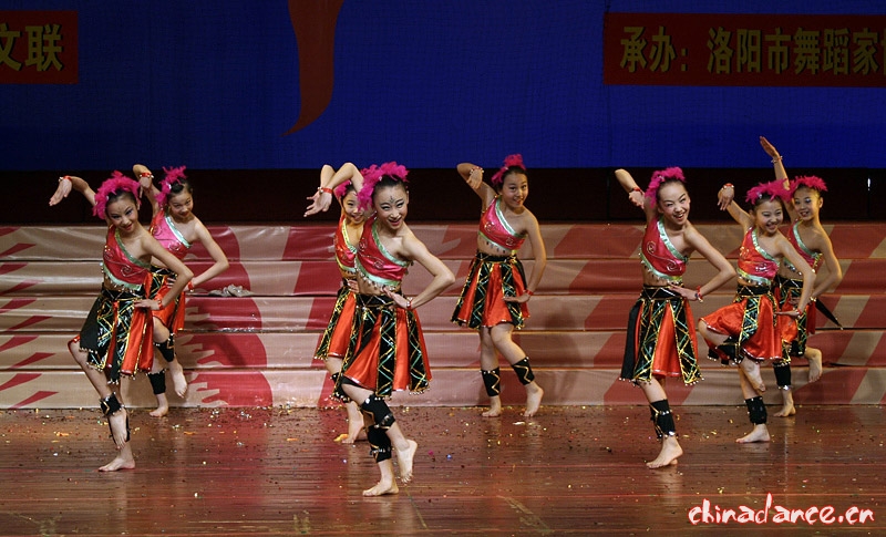 群星舞蹈团决赛舞蹈（摄影：zmll135）40