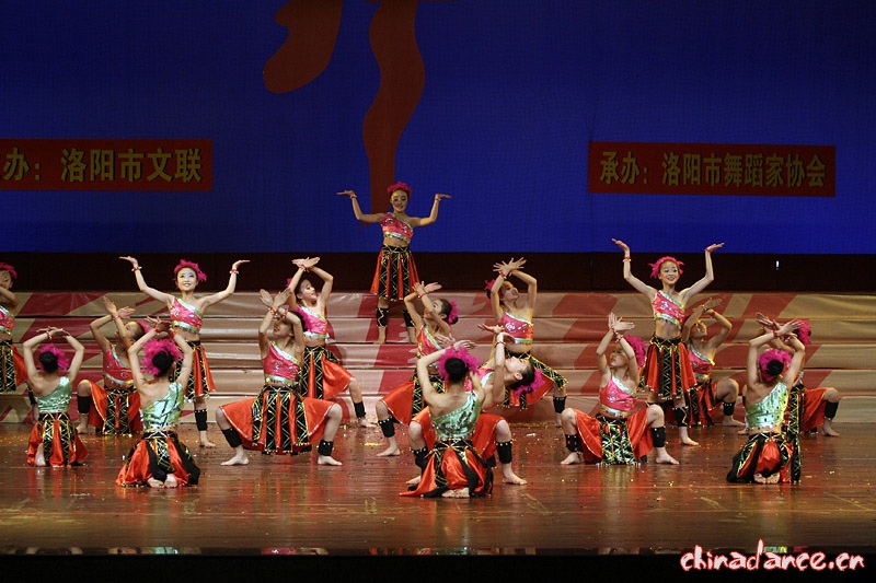 群星舞蹈团决赛舞蹈（摄影：zmll135）41