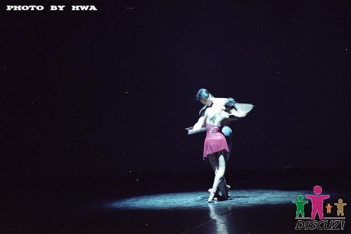 芭蕾舞《人间有情》--小提琴协奏曲（摄影转：HWA）01