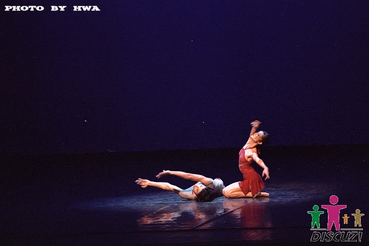 芭蕾舞《人间有情》--小提琴协奏曲（摄影转：HWA）02