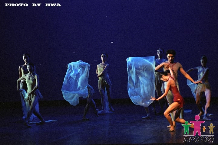芭蕾舞《人间有情》--小提琴协奏曲（摄影转：HWA）09