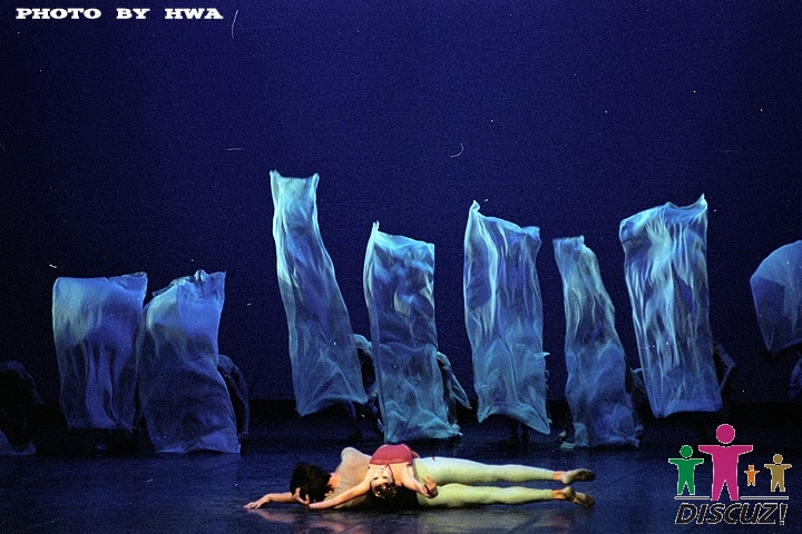 芭蕾舞《人间有情》--小提琴协奏曲（摄影转：HWA）08