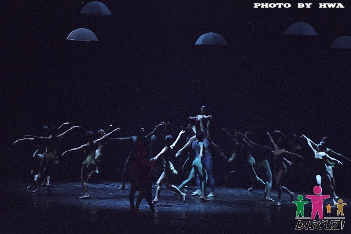芭蕾舞《人间有情》--小提琴协奏曲（摄影转：HWA）11