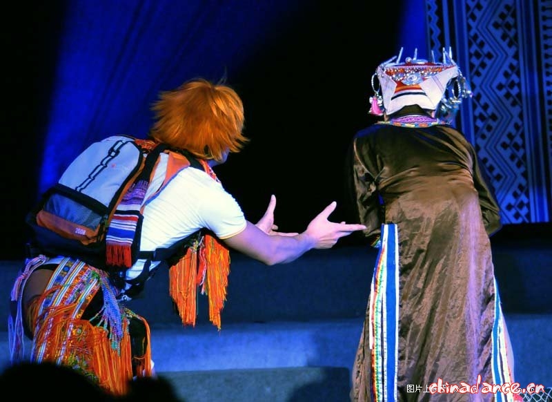 舞蹈《西街瑶韵》到底想宣言什么？？