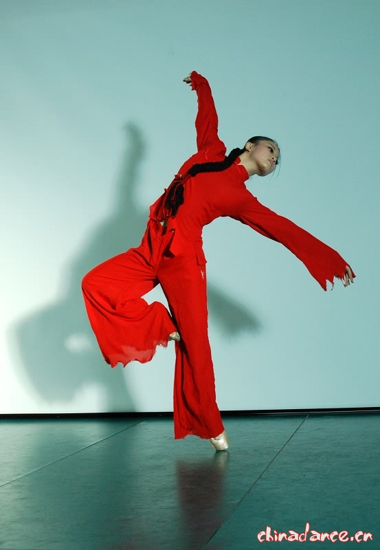 《舞蹈》（芭蕾摄影：风）04