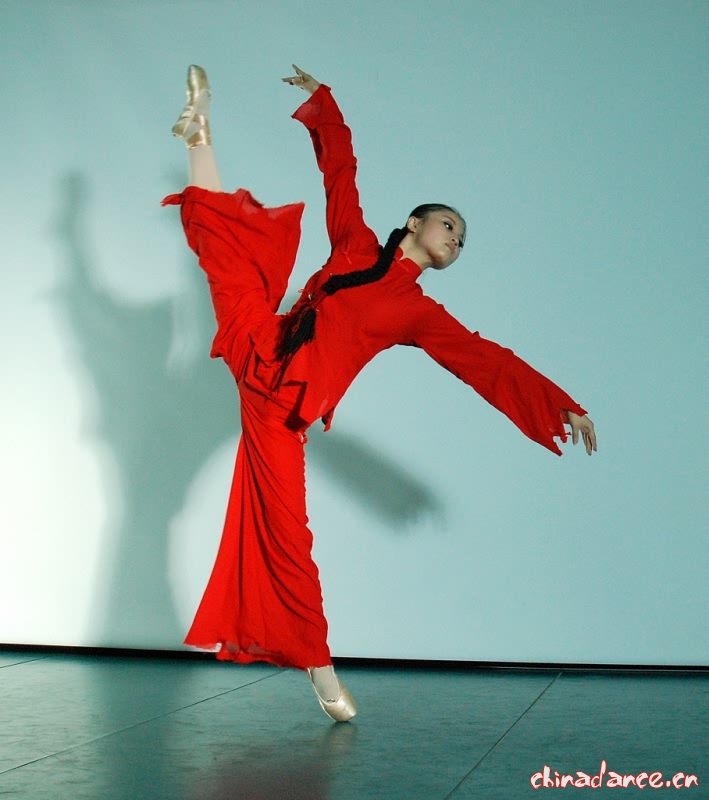 《舞蹈》（芭蕾摄影：风）09