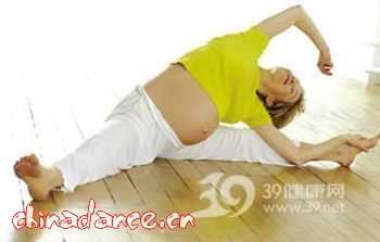 孕妇舞蹈