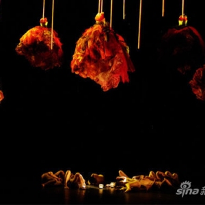 北京现代舞团十五周年经典作品《问香》演出