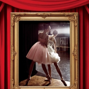 中央芭蕾舞团“追梦”演出海报发布