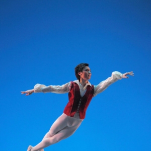 中央芭蕾舞团"追梦"第二场精彩片段（高清8P）