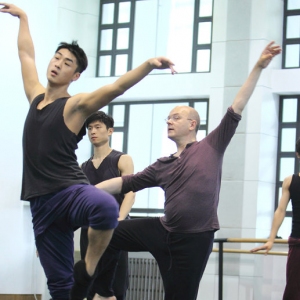 “中法文化之春”中芭三合一专场晚会将拉开帷幕