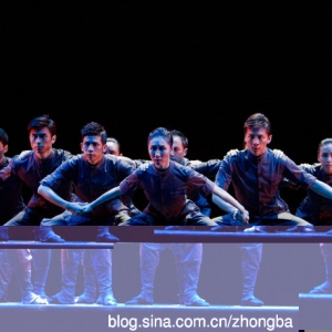 “中法文化之春”《火鸟》高清剧照