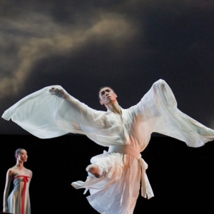 “中法文化之春”《白云无尽时》高清剧照