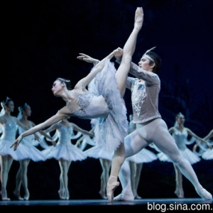 “中法文化之春”精彩剧照《舞姬》第三幕