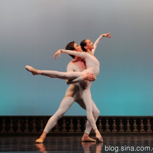 中央芭蕾舞团“高雅艺术进校园”（二）