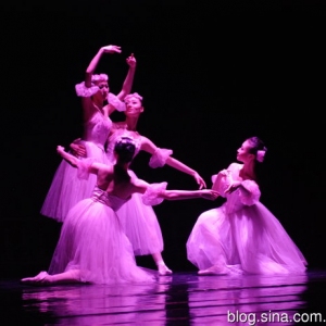 中央芭蕾舞团“高雅艺术进校园”（三）