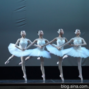 中央芭蕾舞团“高雅艺术进校园”（七）