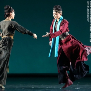 “另类”舞台剧《殷商王·后》剧照放送（排空作品）