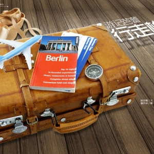 行走柏林-跟着芭蕾走世界