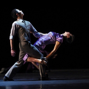 《海上探戈》上海金星舞蹈团7月沪上演