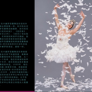 访托卡黛罗芭蕾舞团艺术总监托利多布林