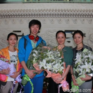 中芭在12年赫尔辛基国际芭蕾舞比赛再创佳绩