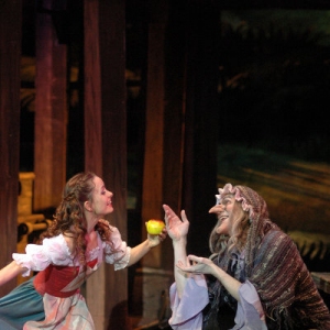 《白雪公主与七个小矮人》7月香港文化中心上演