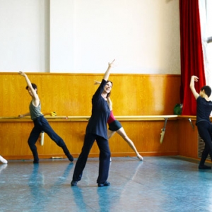 Galina Skuratova 教授俄罗斯学派训练课