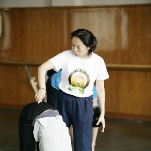 北京国际舞蹈院校芭蕾舞邀请赛 大师工作坊