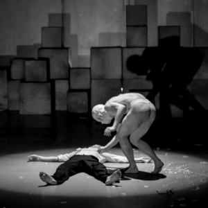 孟京辉新剧《怪谈》高清剧照放送