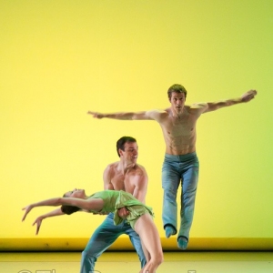 视觉享受 摄影师Sharen Bradford舞蹈作品 3