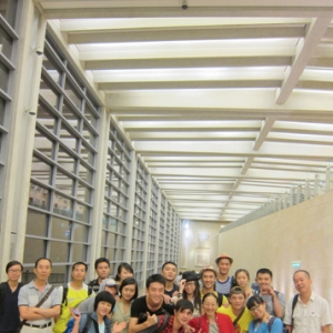 曹诚渊：广东舞者参加卡米尔舞蹈节