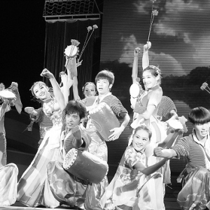 第十届"桃李杯"全国舞蹈大赛合肥拉开帷幕