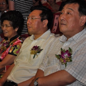 第十届“桃李杯”舞蹈比赛开幕式（二）