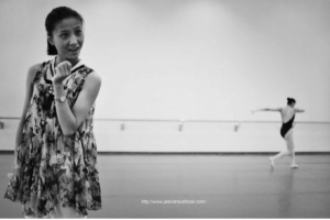 第十届桃李杯舞蹈比赛 —— 混着血和汗