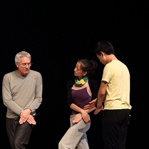 《小美人鱼》初试服装 天桥剧场首次合成