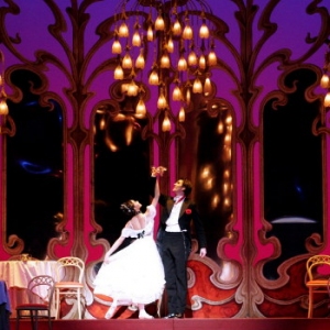 《风流寡妇》The Merry Widow - 香港芭蕾舞团