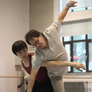 中芭专访 Kevin Higginbopham