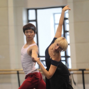 我们和《小美人鱼》一起成长 中芭教室排练侧记