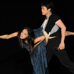 2012华山艺术生活节 示范演出《两端》