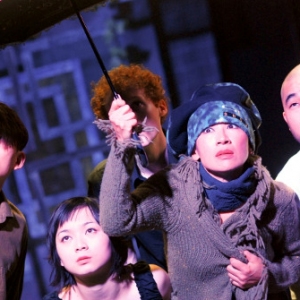 示范演出《找寻跳舞的快乐》2012华山艺术生活节