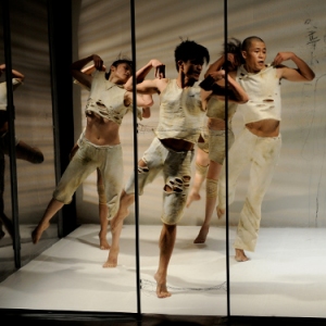 示范演出《舞蹈即时通》-2012华山艺术生活节