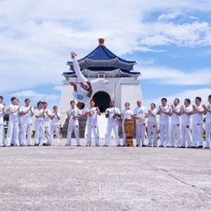 户外演出《巴西战舞、巴西森巴舞嘉年华》-2012华山艺术生活节