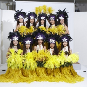 户外演出《爱舞动舞动爱》-2012华山艺术生活节